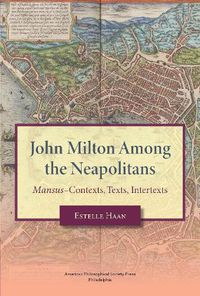 Cover image for John Milton Among the Neapolitans