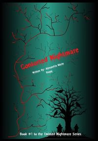 Cover image for Contorted Nightmare