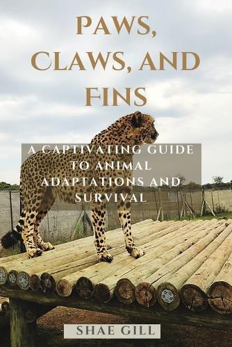 Cover image for Paws, Claws, and Fins