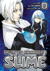 Cover image for That Time I Got Reincarnated as a Slime 17