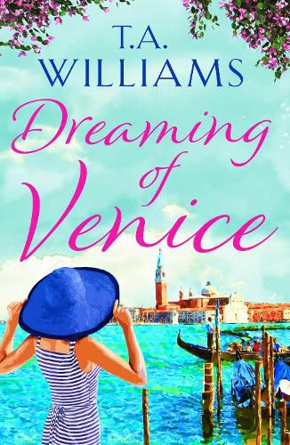 Cover image for Dreaming of Venice