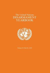 Cover image for United Nations Disarmament Yearbook 2020: Part II