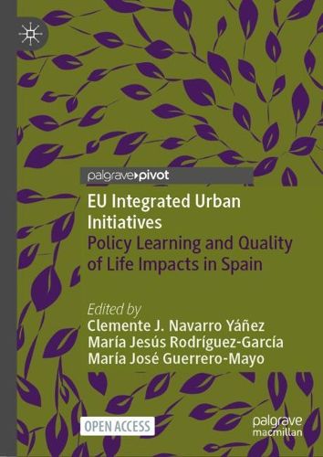 Cover image for EU Integrated Urban Initiatives