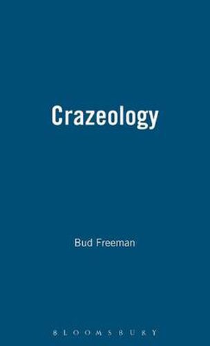 Cover image for Crazeology