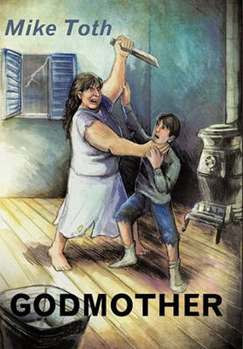 Cover image for Godmother