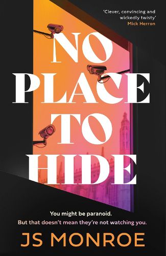 Cover image for No Place to Hide