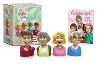 Cover image for The Golden Girls: Stylized Finger Puppets