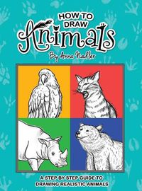 Cover image for How To Draw Animals