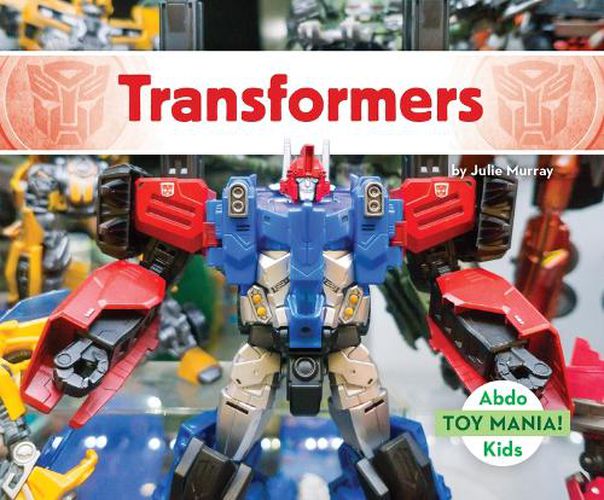 Cover image for Transformers