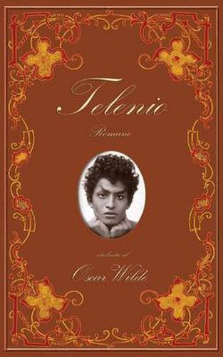 Cover image for Telenio (Erotika Mondliteraturo En Esperanto)