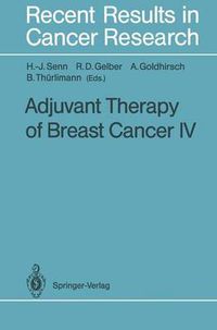 Cover image for Adjuvant Therapy of Breast Cancer IV