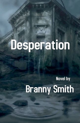 Cover image for Desperation