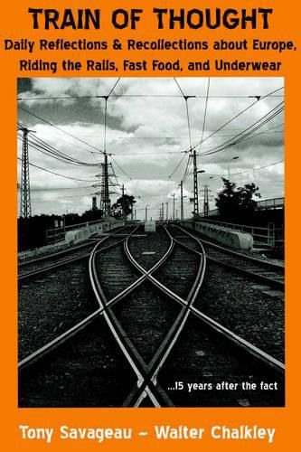 Cover image for Train of Thought