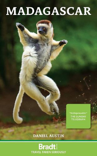 Cover image for Madagascar