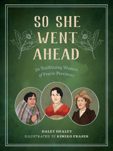 Cover image for So She Went Ahead