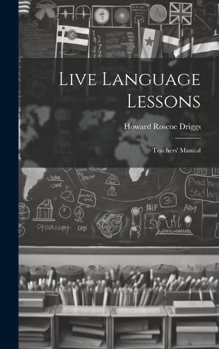 Cover image for Live Language Lessons