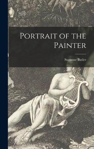 Cover image for Portrait of the Painter