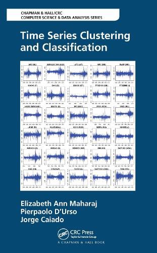 Cover image for Time Series Clustering and Classification