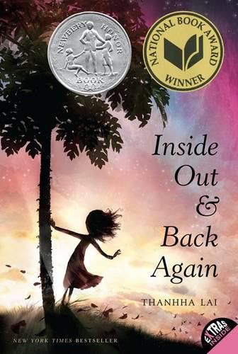 Cover image for Inside Out & Back Again