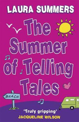 The Summer of Telling Tales