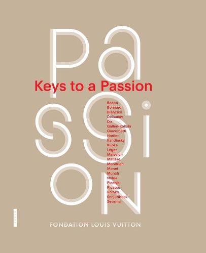 Cover image for Keys to a Passion