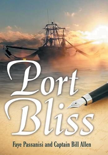 Cover image for Port Bliss