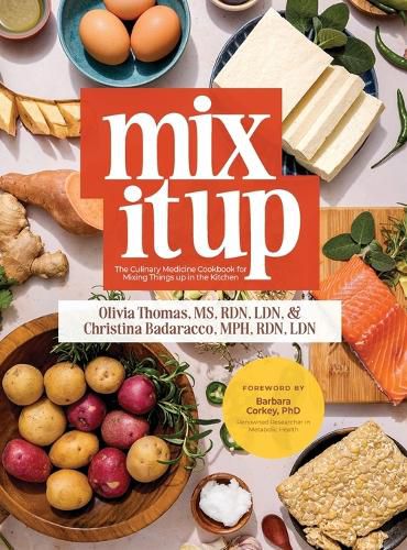 Cover image for Mix It Up