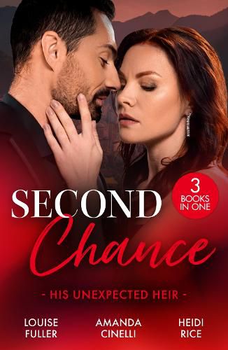 Cover image for Second Chance: His Unexpected Heir
