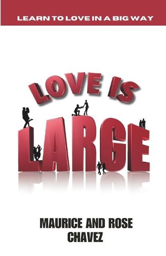 Cover image for Love Is Large