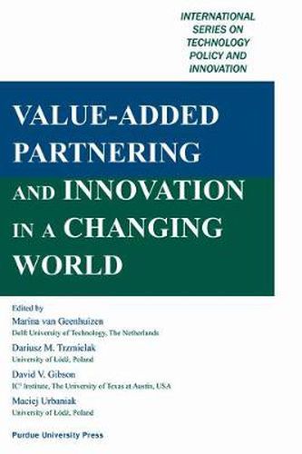 Cover image for Value Added Partnering and Innovation in a Changing World