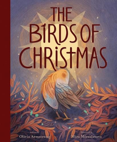 Cover image for The Birds of Christmas