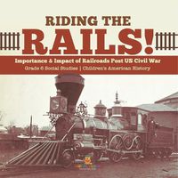 Cover image for Riding the Rails!