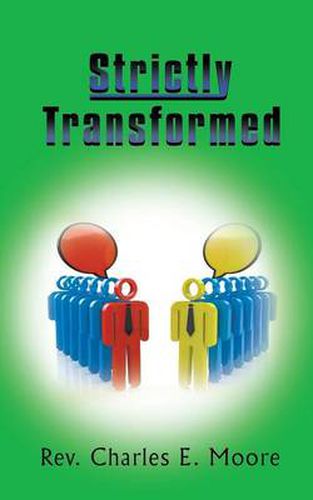 Cover image for Strictly Transformed