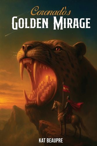 Cover image for Coronado's Golden Mirage