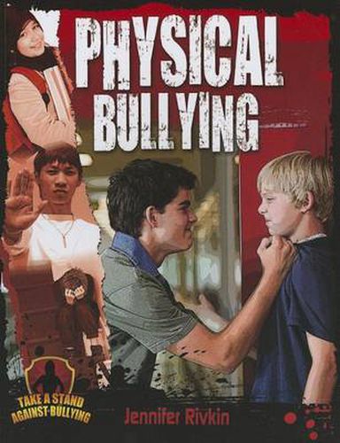 Cover image for Physical Bullying