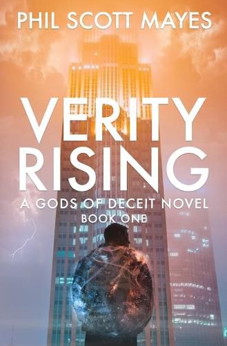 Cover image for Verity Rising