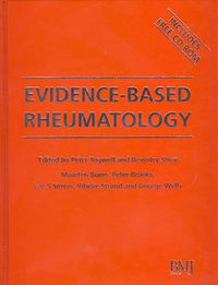 Cover image for Evidence-Based Rheumatology