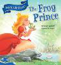 Cover image for Bug Club Level 11 - Blue: Fairytale Fixits: The Frog Prince (Reading Level 11/F&P Level G)