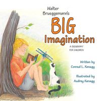 Cover image for Walter Brueggemann's Big Imagination