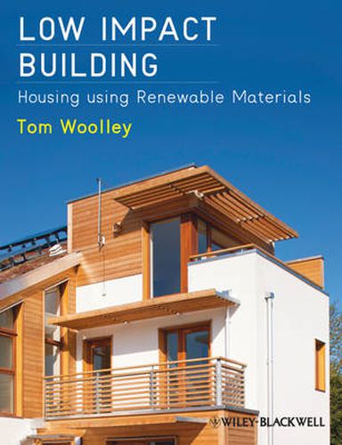 Cover image for Low Impact Building - Houses using Renewable Materials