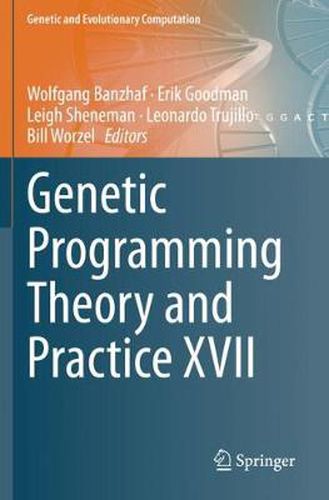 Cover image for Genetic Programming Theory and Practice XVII