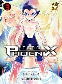 Cover image for Team Phoenix Volume 3