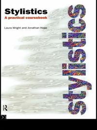 Cover image for Stylistics: A Practical Coursebook