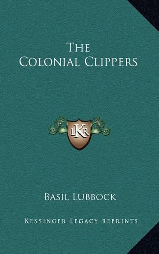 The Colonial Clippers