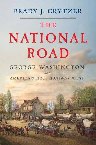 Cover image for The National Road