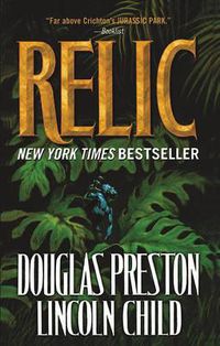 Cover image for Relic