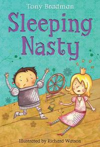 Cover image for Sleeping Nasty
