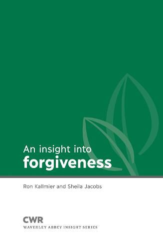 Cover image for Insight into Forgiveness
