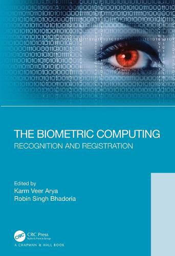 Cover image for The Biometric Computing: Recognition and Registration