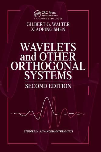 Cover image for Wavelets and Other Orthogonal Systems